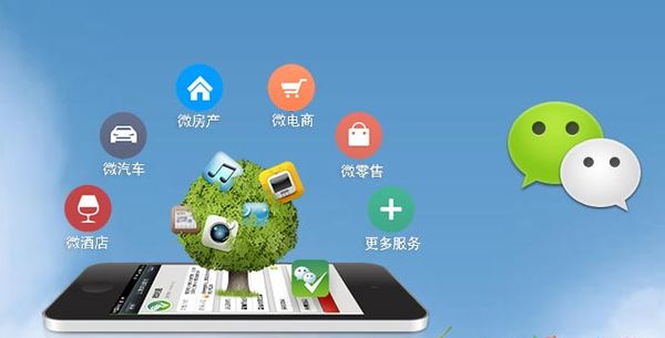 法库分析企业微信公众号平台开发的优势有哪些？