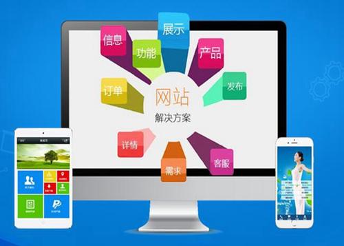 法库如何进行网站设计才能突出产品的优势